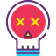 Skull icon 64x64