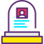 Tombstone icon 64x64