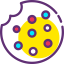 Cookie icon 64x64