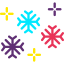 Snowflake icon 64x64