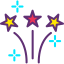 Fireworks icon 64x64