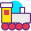 Train icon 64x64