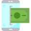Mobile payment ícono 64x64