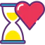 Hourglass icon 64x64
