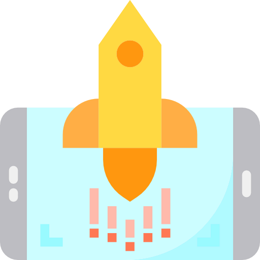 Rocket icon