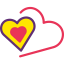 Heart icon 64x64