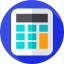 Calculator іконка 64x64