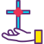 Cross icon 64x64