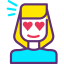 In love icon 64x64