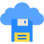 Flash disk icon 64x64