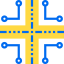 Routing icon 64x64