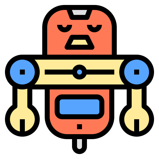Robot 图标