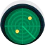 Radar icon 64x64