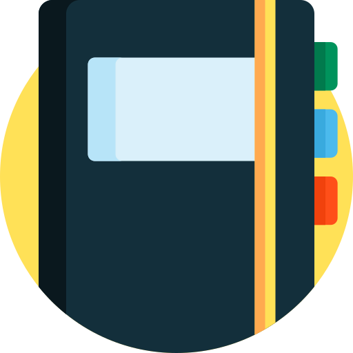 Notebook icon