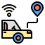 Safe driving ícone 64x64