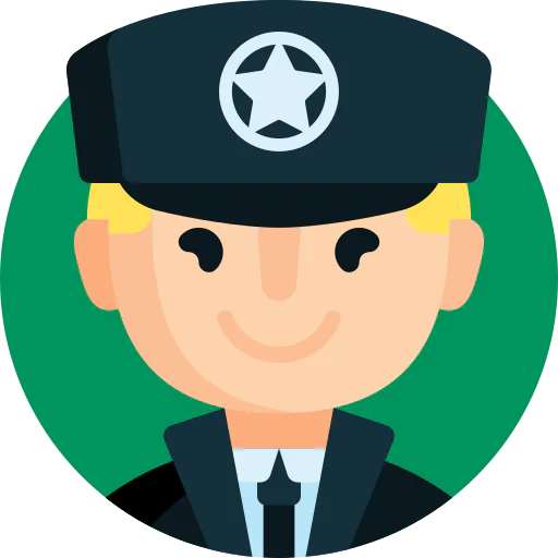 Cop icon