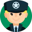 Cop icon 64x64
