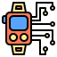Smartwatch ícone 64x64