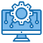 Algorithm ícono 64x64