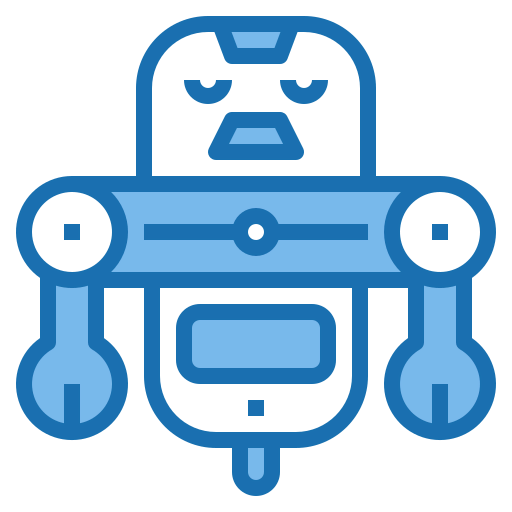 Robot icon
