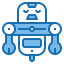 Robot ícone 64x64