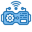 Vr goggles ícone 64x64