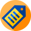 Tag іконка 64x64
