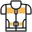 Bulletproof vest 图标 64x64