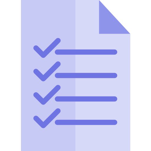 List icon