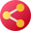 Share biểu tượng 64x64