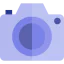 Photo camera icon 64x64