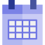 Calendar icon 64x64