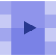 Video player icon 64x64