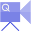 Video camera icon 64x64