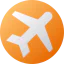 Airplane biểu tượng 64x64