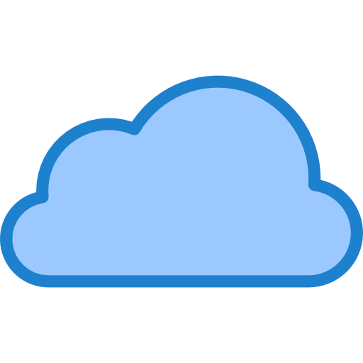 Cloud icon