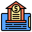 Bank 图标 64x64