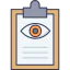 Eye test ícone 64x64