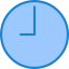 Clock ícone 64x64