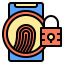 Fingerprint 图标 64x64