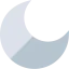 Moon icon 64x64