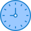 Clock ícone 64x64