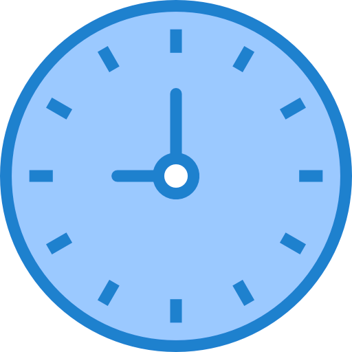 Clock icon