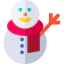 Snowman icon 64x64