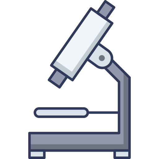 Microscope icon