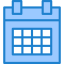 Calendar ícone 64x64