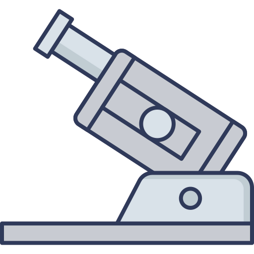 Microscope slides icon