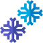 Snow icon 64x64