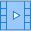 Video player ícone 64x64
