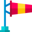 Windsock icon 64x64
